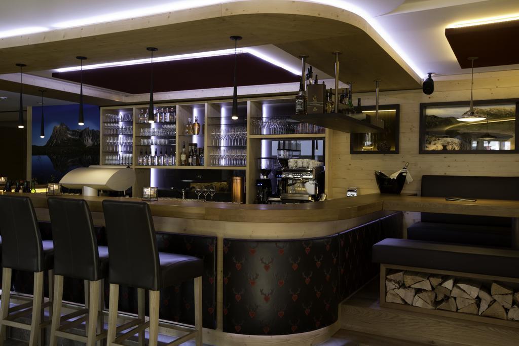 Hotel Walserstube Warth  ภายนอก รูปภาพ